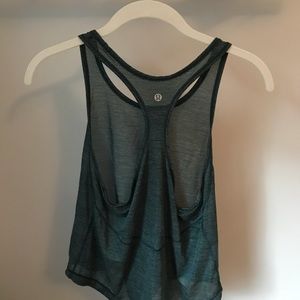 Lulu Lemon tank top